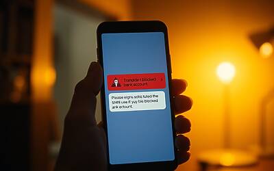 Nuova minaccia sui conti correnti: come un’impostazione dello smartphone sta prosciugando i risparmi