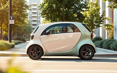 Nuove E-Car: guida completa alle innovazioni europee, modelli e specifiche 2025