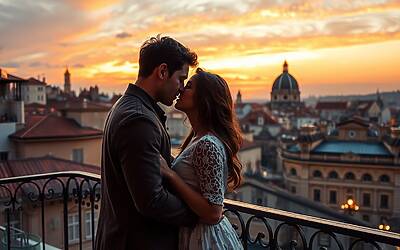 Nuovi amori 2025: come riconoscere gli sguardi e i baci che contano per una relazione vera