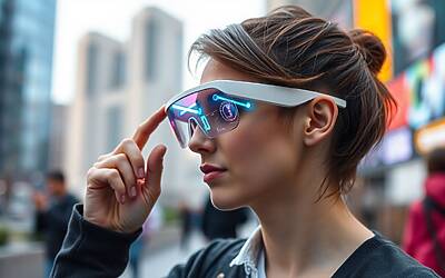 Occhiali intelligenti Google con intelligenza artificiale innovativa in arrivo nel 2026 per un futuro smart