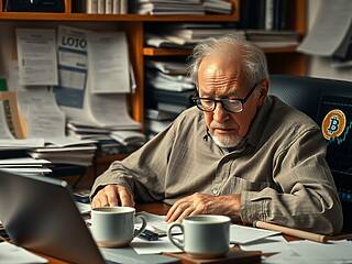 Pensionato perde 50mila euro dopo investire risparmi in Bitcoin: lezioni su rischi e truffe crypto