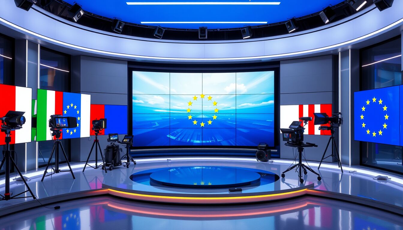 Pier Silvio Berlusconi: rivelazioni e retroscena dall'intervista al Tg5 del 23 dicembre