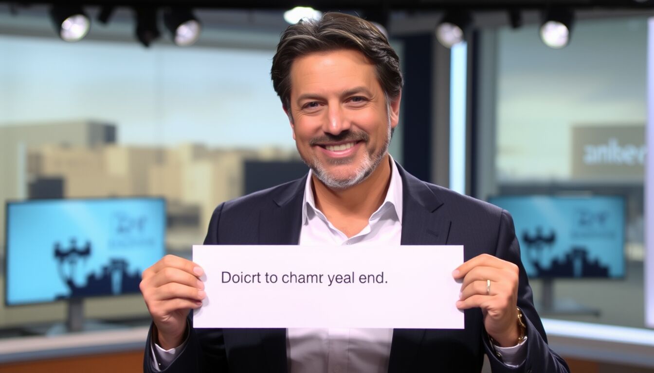 Pierluigi Diaco protagonista del cambiamento: chi ha sostituito Valeria Marini nel suo ruolo televisivo