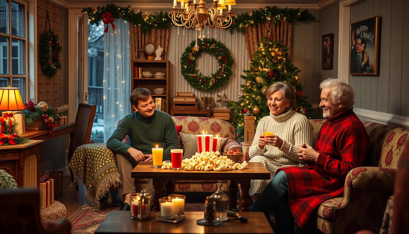 Poltrona per due: il film nostalgico che riconquista milioni di spettatori e il fascino della tv tradizionale