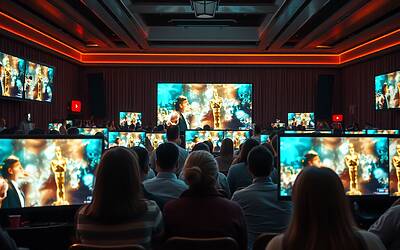 Premi Oscar 2029 diretta esclusiva su YouTube: cosa cambia per il pubblico e gli inserzionisti