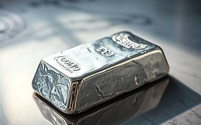 Prezzo argento raggiunge massimo storico a 60 dollari in attesa del taglio dei tassi Fed