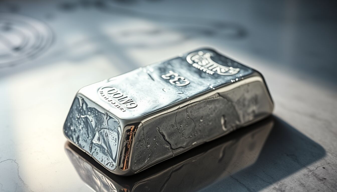 Prezzo argento raggiunge massimo storico a 60 dollari in attesa del taglio dei tassi Fed