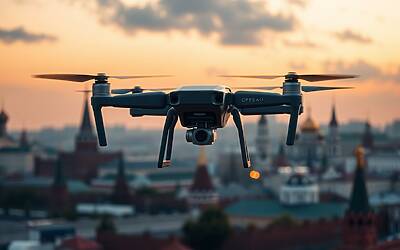 Putin accusa l’Ucraina: il vero pericolo dei droni che scuote la guerra e fa discutere il mondo