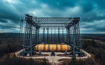 Radiazioni di Chernobyl Stabili Nonostante Danni allo Scudo Protettivo Aggiornamenti e Verifiche Recenti