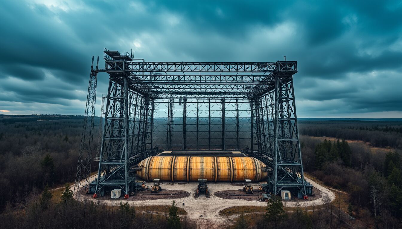 Radiazioni di Chernobyl Stabili Nonostante Danni allo Scudo Protettivo Aggiornamenti e Verifiche Recenti