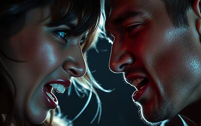 Rasha protagonista al GF: scontro acceso con Dolce e tensione al massimo livello dello show