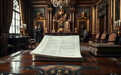 Re Carlo: previsione inquietante per il 2026 e possibili eventi che cambieranno la storia europea