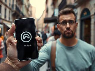 Rete fissa e mobile in crisi Vodafone e Fastweb segnalano disservizi temporanei in Italia