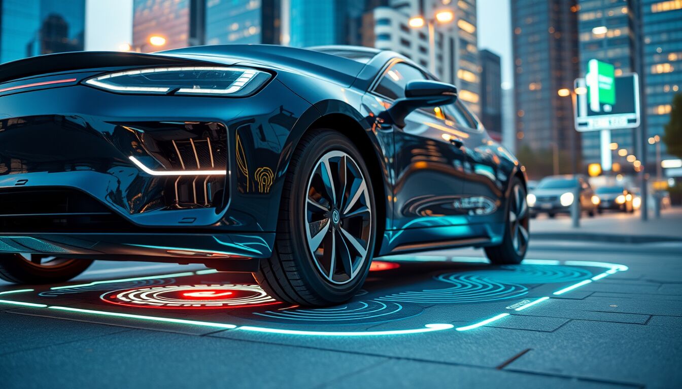 Ricarica wireless auto elettriche: scopri perché i test reali cambiano le regole del gioco per sempre