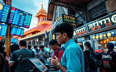 Robinhoood espande il mercato delle criptovalute in Indonesia con nuove opportunità di investimento digitale