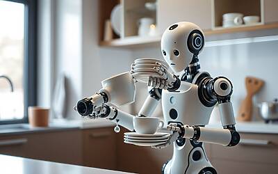 Robot domestici 2025: novità, funzionalità e impatto sulla vita quotidiana