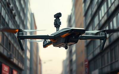 Robot e droni autonomi: rischi emergenti e scenari di sicurezza secondo Europol