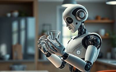 Robot umanoide per pulizie LG: innovazioni CES 2025, funzioni e vantaggi per la casa intelligente