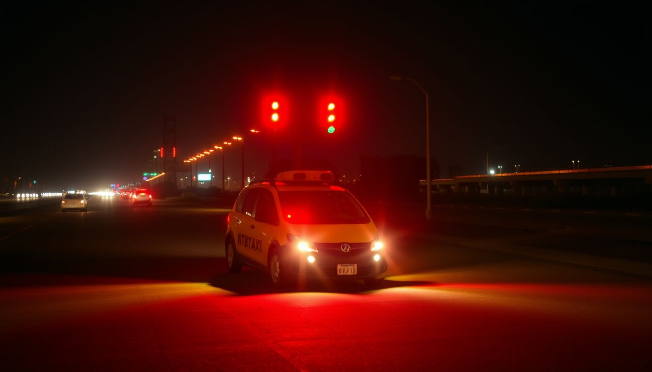 Robotaxi Waymo fermi a San Francisco blackout evidenzia limiti guida autonoma da migliorare