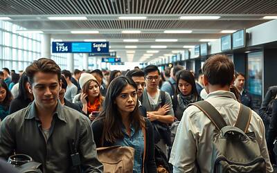 Ryanair sanzionata 256 milioni per acquisti voli: impatto sui passeggeri e mercato aeronautico