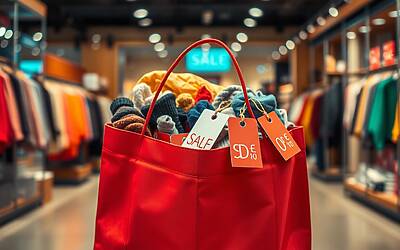 Saldi invernali 2026: calendario anticipato, durata e consigli per risparmiare sugli acquisti