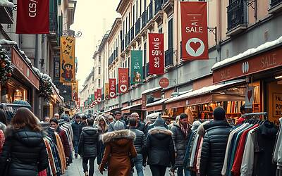 Saldi invernali 2026: date regione per regione, consigli pratici e offerte da non perdere