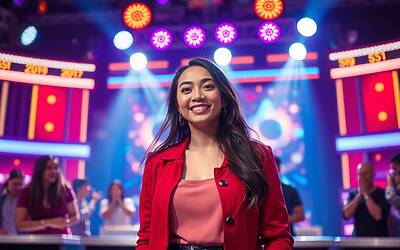 Samira Lui guida La Ruota della Fortuna: nuova conduzione senza Gerry Scotti dopo il successo