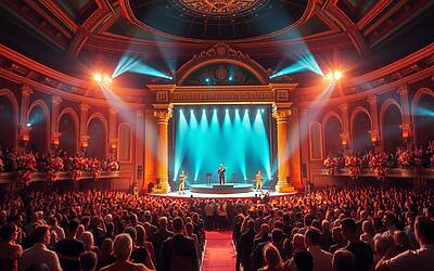 Sanremo 2026: Carlo Conti punta al podio di Ballando con D’Urso, Fialdini e Delogu