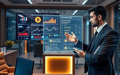 Sberbank valuta prestiti garantiti da criptovalute: impatto normativo e opportunità per il settore finanziario russo