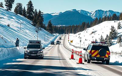 Sci a Prato Nevoso: folle record, traffico bloccato e strade temporaneamente chiuse