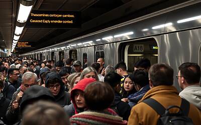Sciopero generale 12 dicembre: impatto su treni, bus, metro e tram con fasce di garanzia garantite