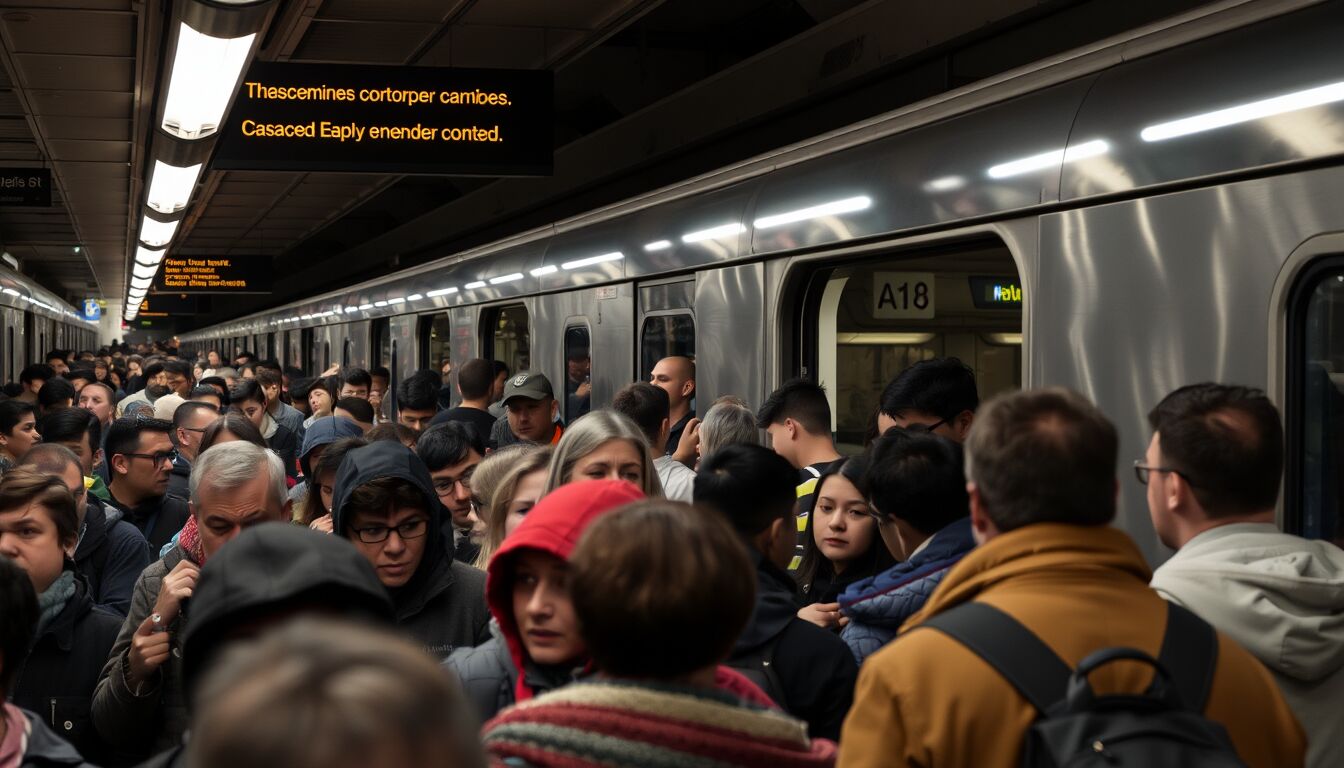 Sciopero generale 12 dicembre: impatto su treni, bus, metro e tram con fasce di garanzia garantite