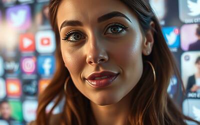 Selvaggia Lucarelli confronta Barbara d’Urso e Chiara Ferragni: analisi critica sulle differenze mediatiche e d’immagine