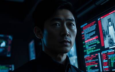 Simu Liu protagonista di The Copenhagen Test: trailer ufficiale e data uscita della spy-story imperdibile