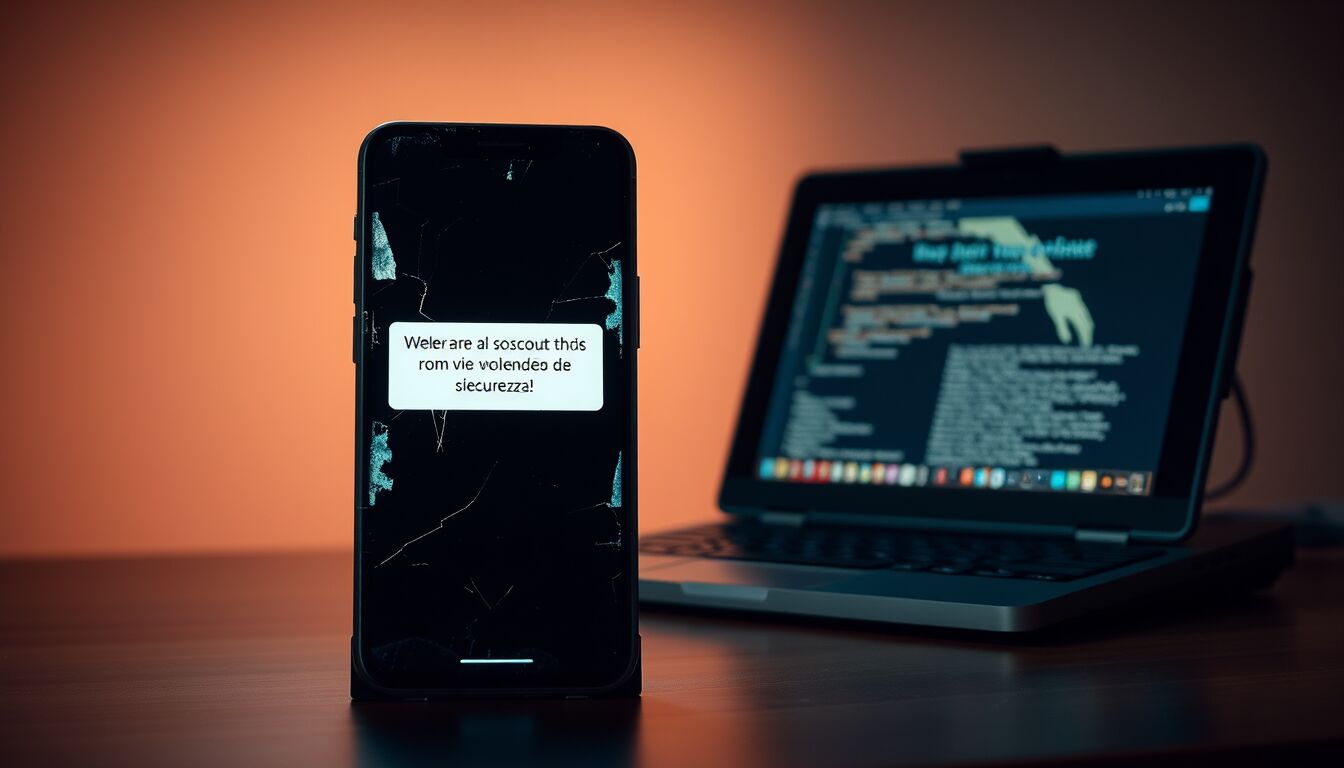 Smartphone Android vulnerabili: come proteggere milioni di dispositivi dagli attacchi informatici più diffusi