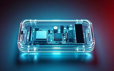 Smartphone trasparente: come Huawei OptiX rivoluzionerà design e esperienza mobile nel futuro prossimo