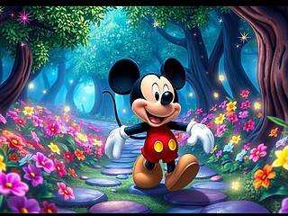 Sora integra personaggi Disney per creare video unici e coinvolgenti con innovativa tecnologia AI