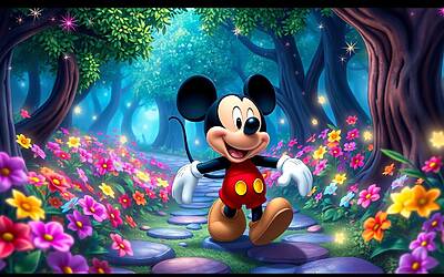 Sora integra personaggi Disney per creare video unici e coinvolgenti con innovativa tecnologia AI