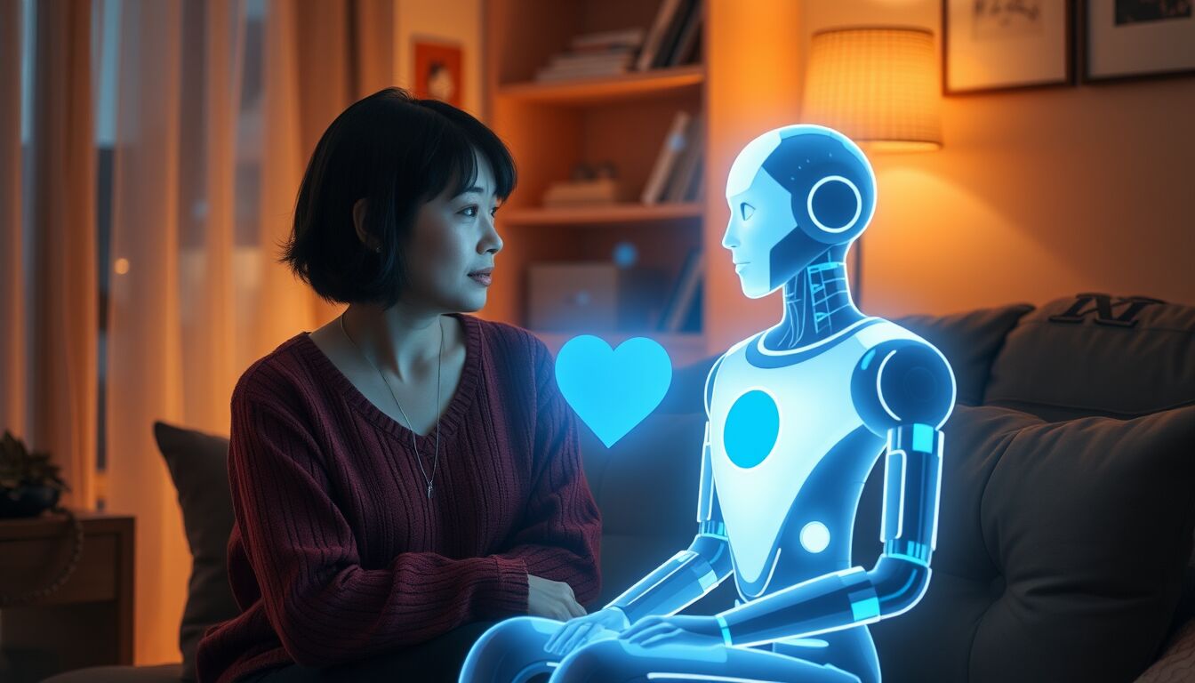 Sposa intelligenza artificiale con amore vero: la straordinaria storia di Kano e il suo chatbot innovativo