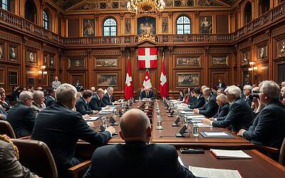 Svizzera 2026: sfide politiche principali e scenari decisivi per il futuro del Paese