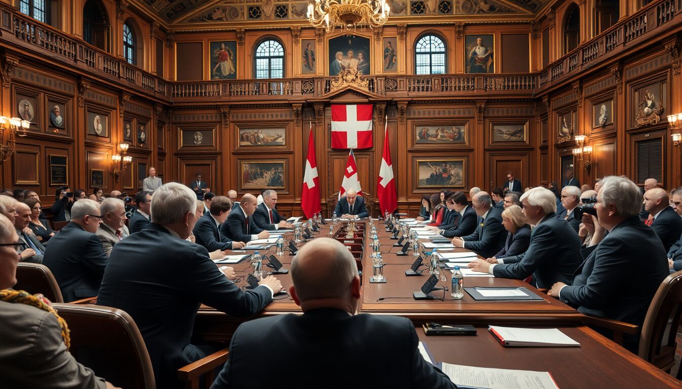 Svizzera 2026: sfide politiche principali e scenari decisivi per il futuro del Paese