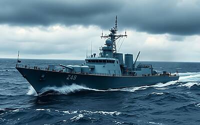 Taiwan in allerta: l’esercito cinese avanza, rischi di scontro a fuoco e scenari geopolitici imprevedibili