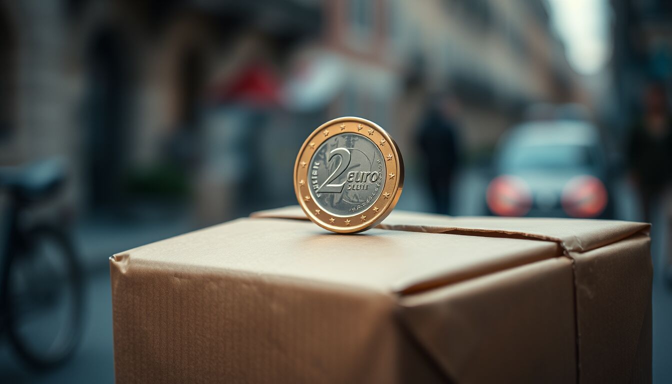 Tassa sui pacchi: ecco perché dal 1° gennaio 2026 pagherai solo 2 euro (ma c’è una sorpresa)