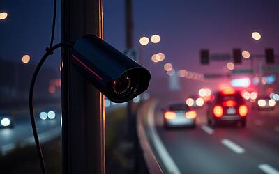 Telefono in auto: come la telecamera modifica comportamento e sicurezza stradale oggi