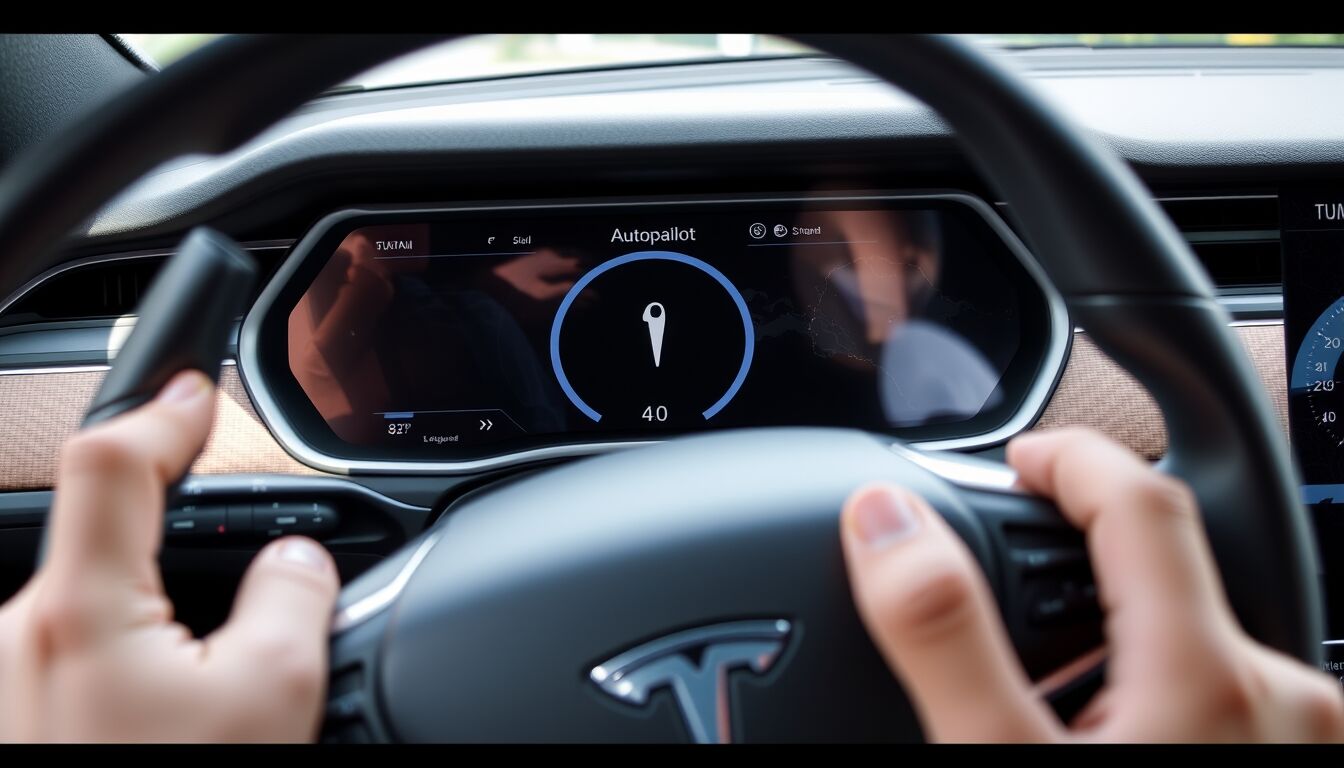 Tesla e guida autonoma: giudice accerta inganno sui veri limiti delle funzionalità self-driving
