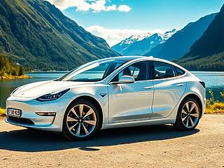 Tesla in Norvegia resiste e segna nuovi record mentre le vendite europee calano drasticamente