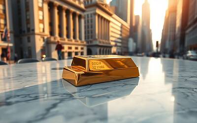 Tether espande la sua presenza a Wall Street investendo in oro: strategie vincenti per gli investitori moderni