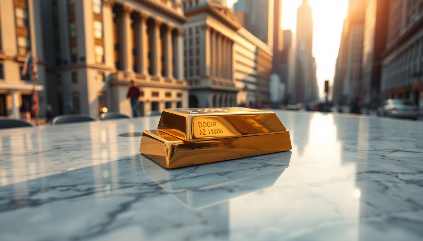 Tether espande la sua presenza a Wall Street investendo in oro: strategie vincenti per gli investitori moderni