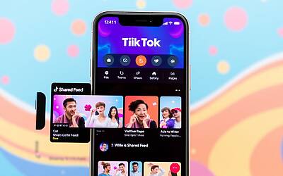 TikTok nuovi strumenti social innovativi per il feed condiviso e interazioni di gruppo ottimizzate