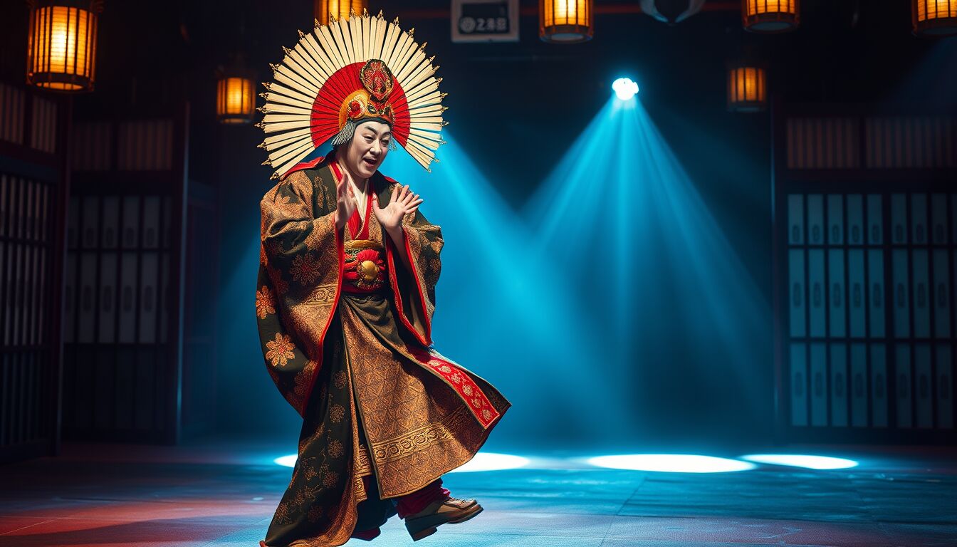 Tom Cruise e il Kabuki: come il film ha trasformato il teatro in fenomeno sociale globale